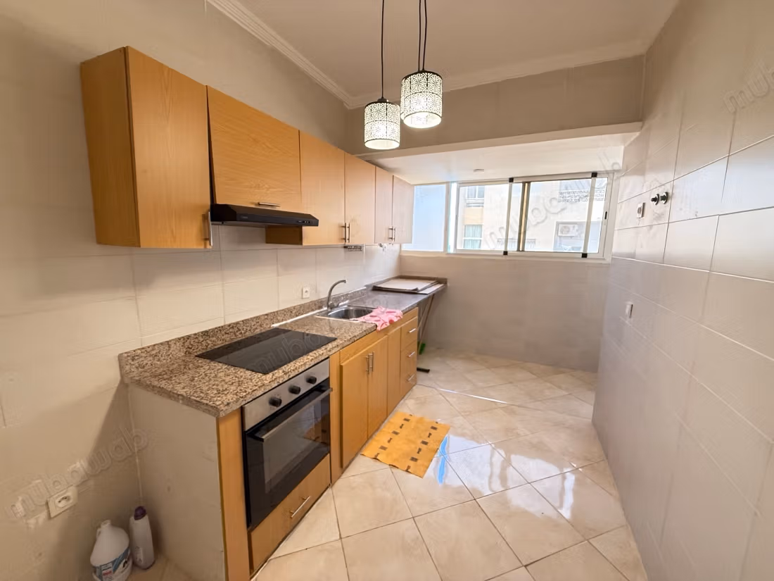 Alquiler de un espectacular apartamento en Wifak Temara