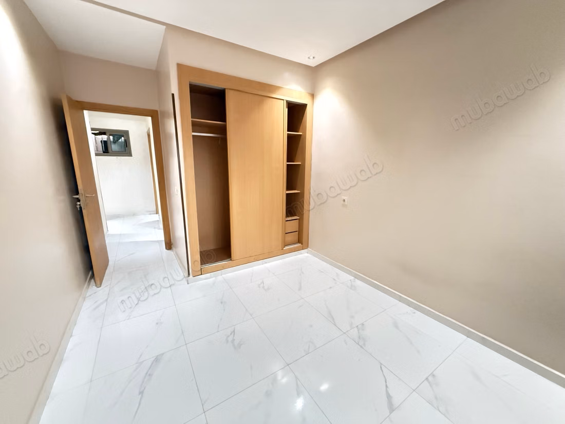 Alquiler de un superbe apartamento en Wifak Temara
