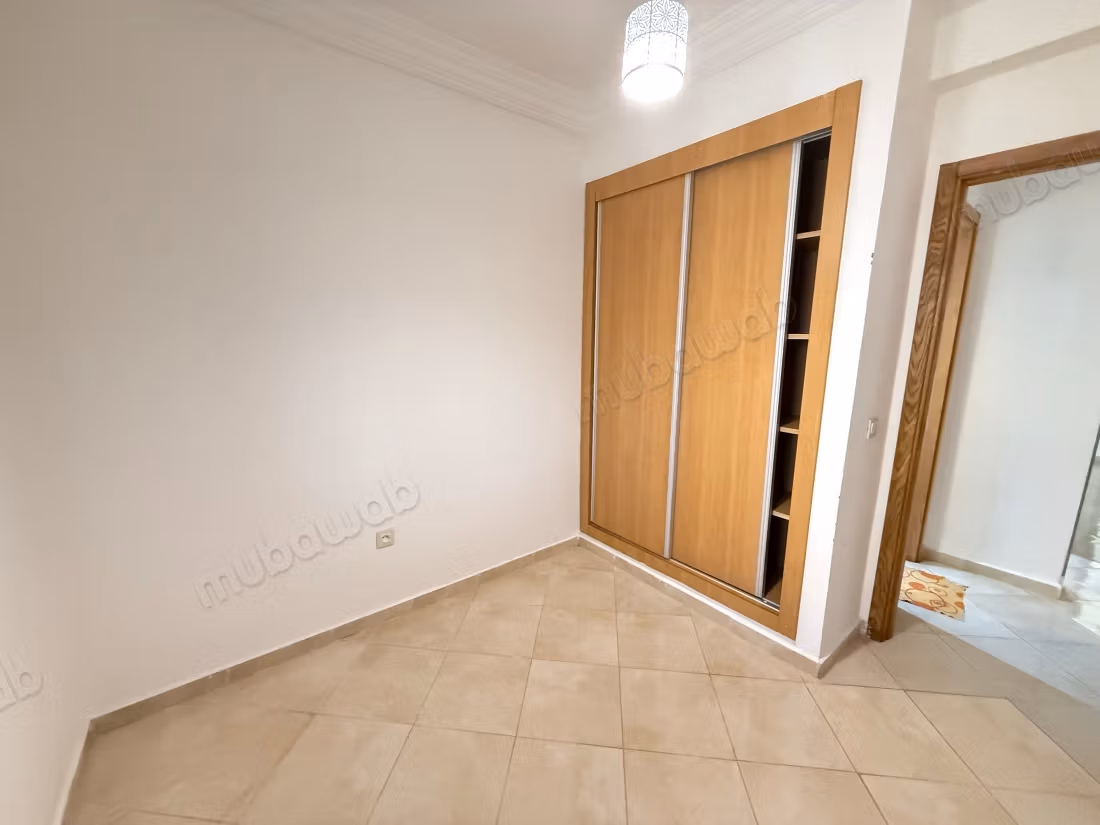 Alquiler de un espectacular apartamento en Wifak Temara