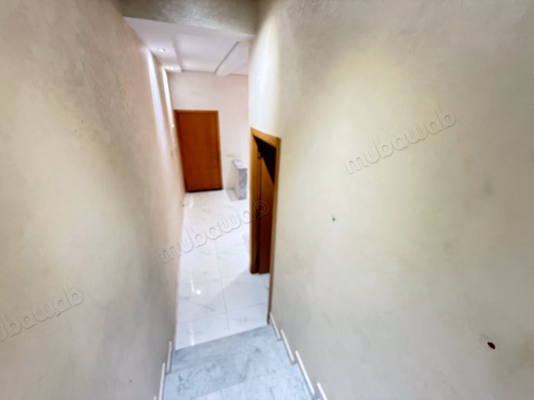 Alquiler de un superbe apartamento en Wifak Temara