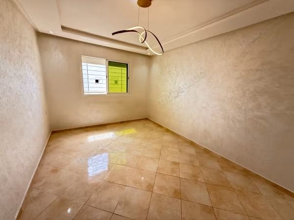 Location d’un superbe appartement sur wifak 
temara