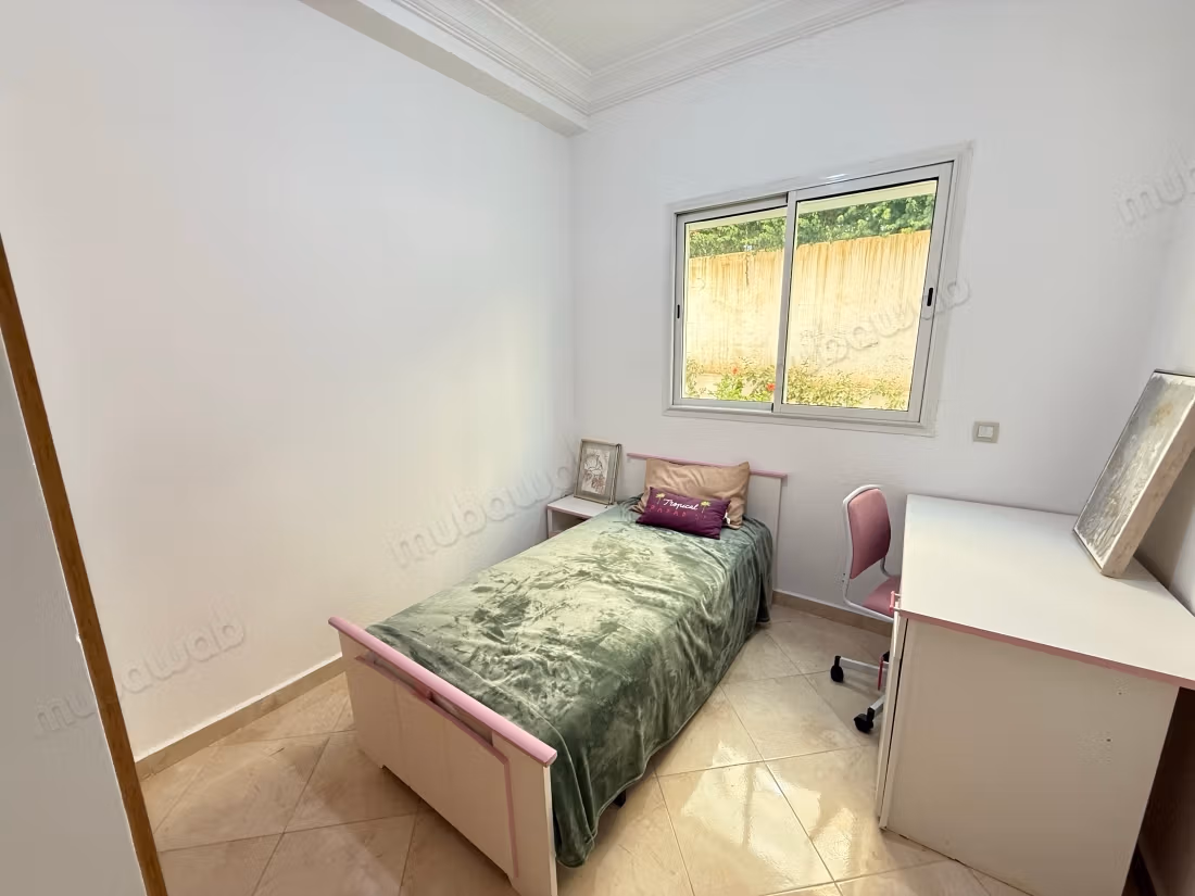 Vente d’un superbe appartement sur wifak temara