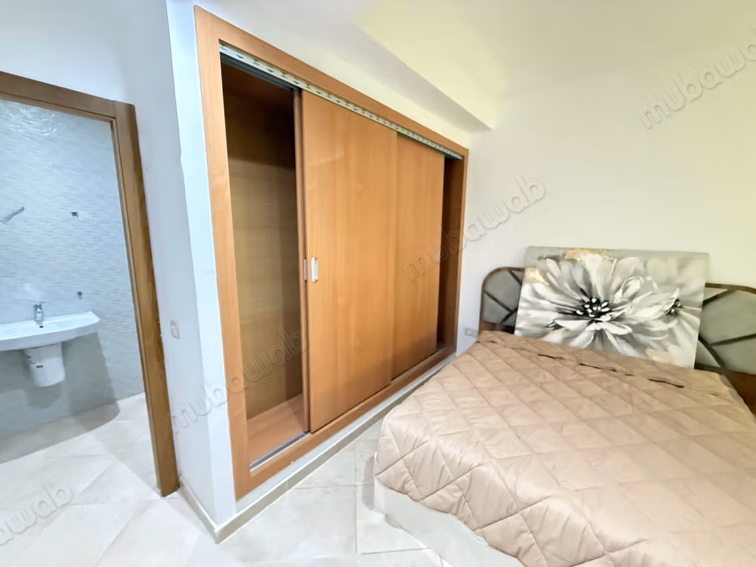 Vente d’un superbe appartement sur wifak temara