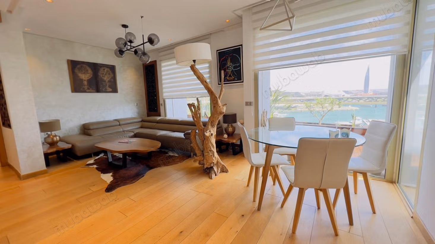 Penthouse a vendre a marina