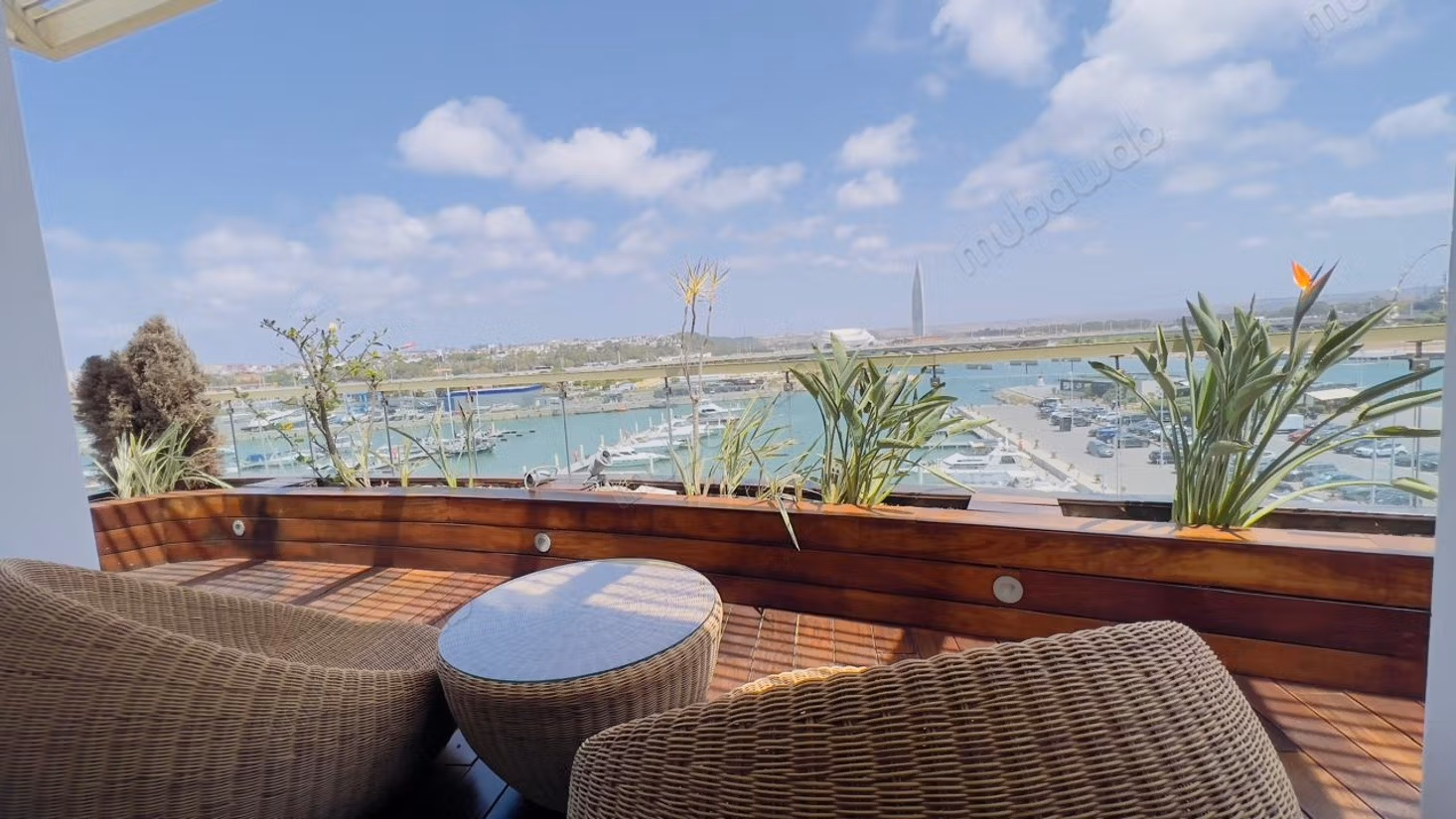 Penthouse a vendre a marina