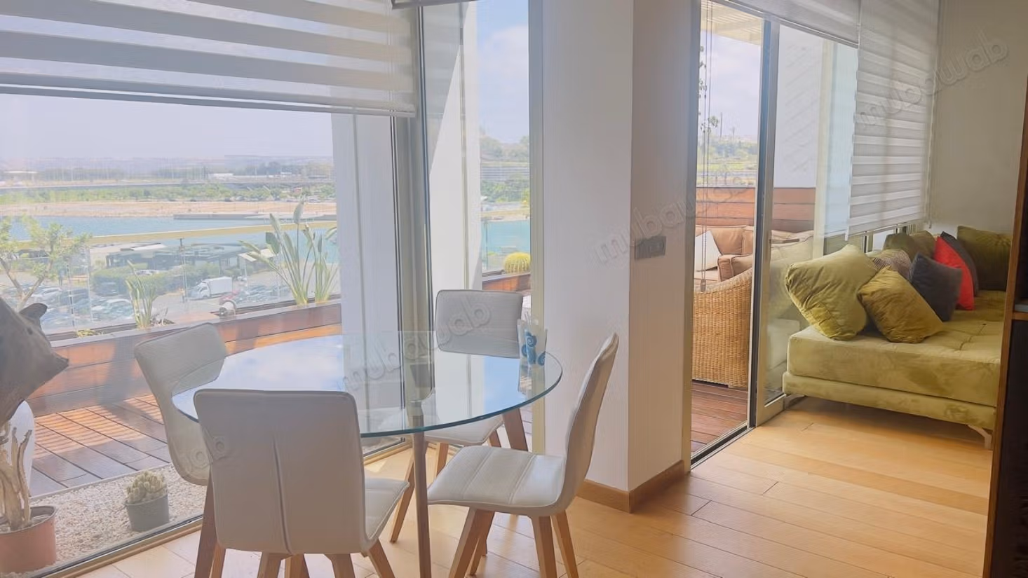 Penthouse a vendre a marina