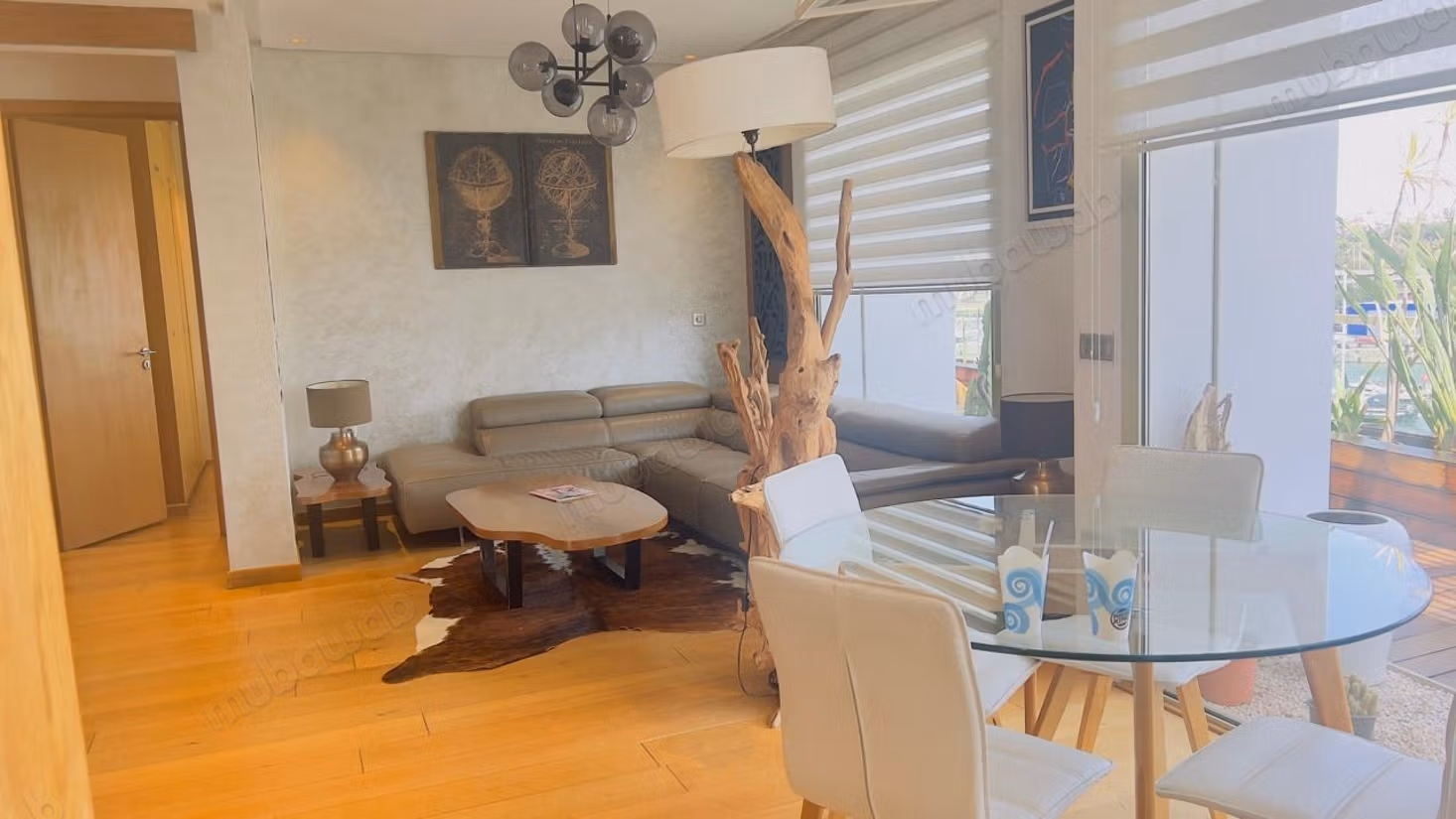 Penthouse a vendre a marina