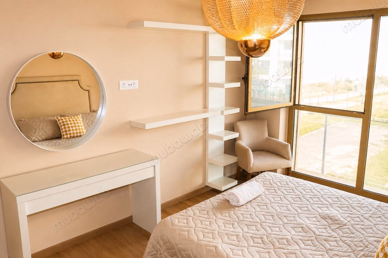 Appartement standing meublé neuf a carrousel