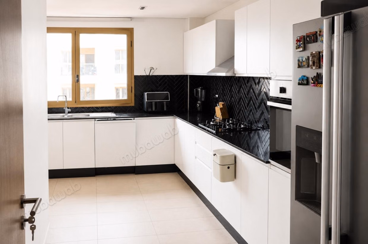 Appartement standing meublé neuf a carrousel