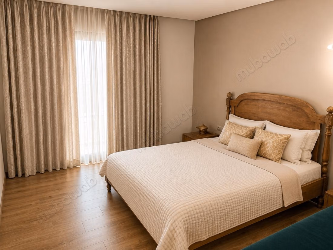 Appartement standing meublé neuf a carrousel
