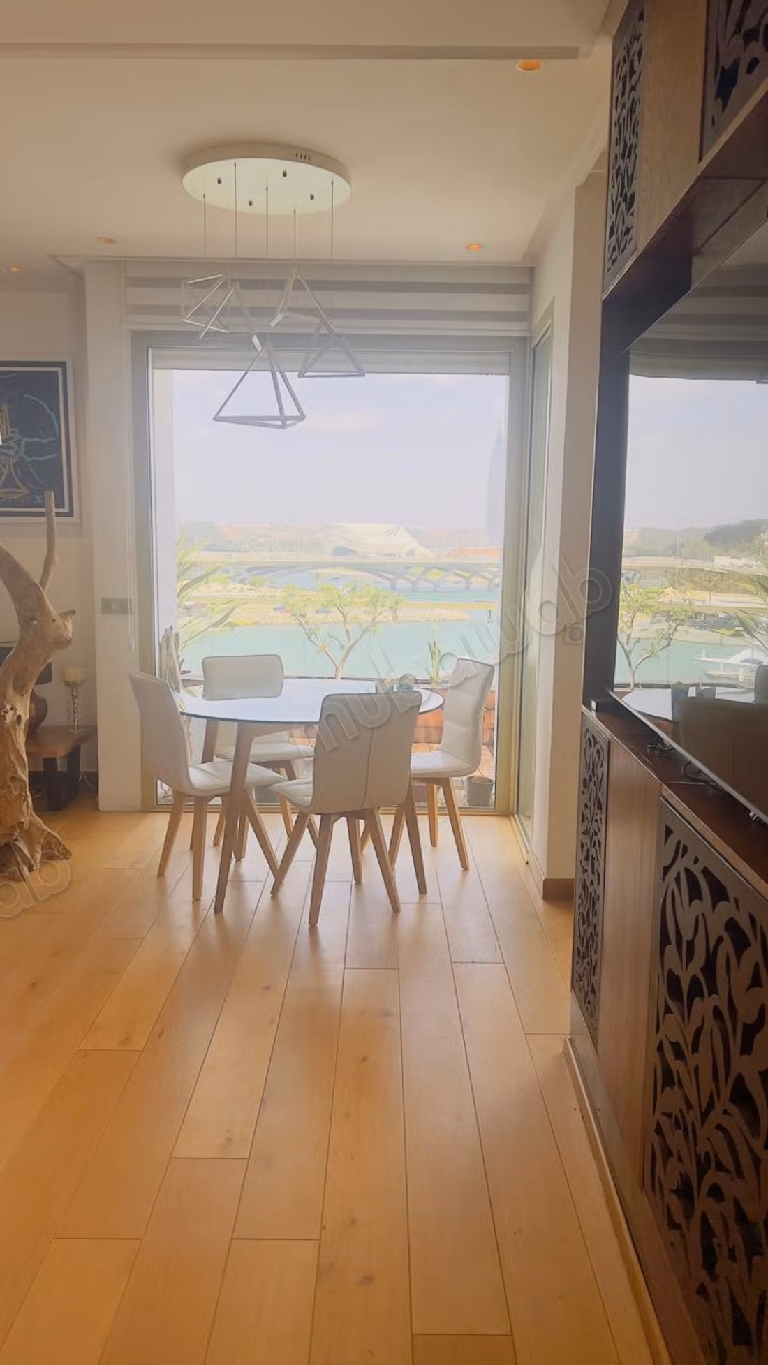Penthouse a vendre a marina