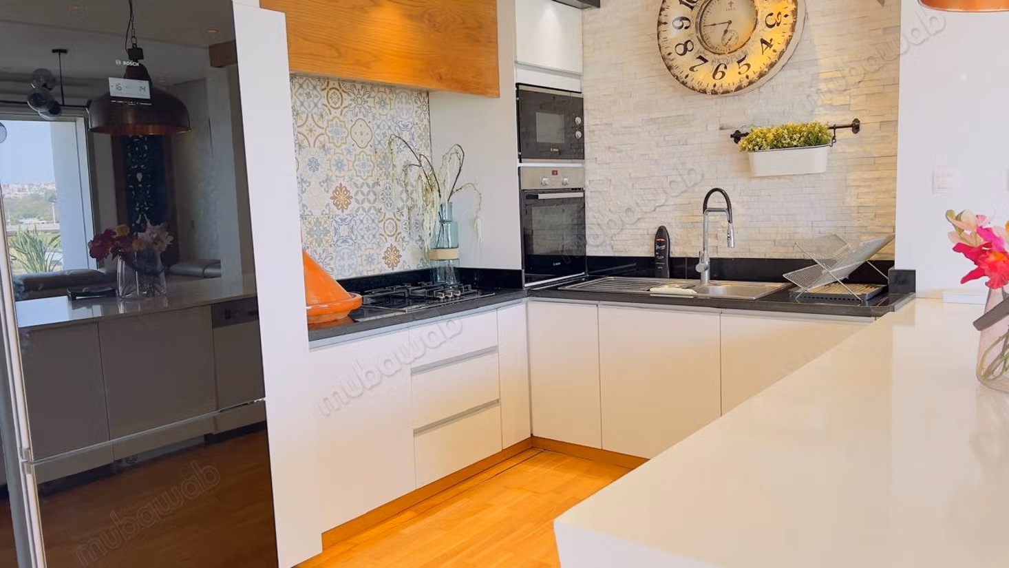 Penthouse a vendre a marina