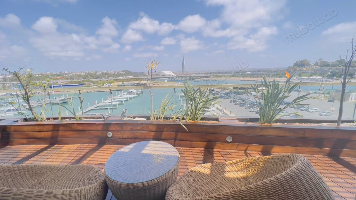 Penthouse a vendre a marina