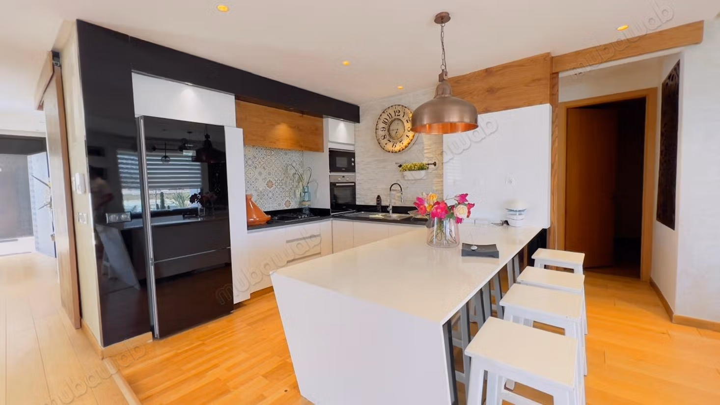 Penthouse a vendre a marina