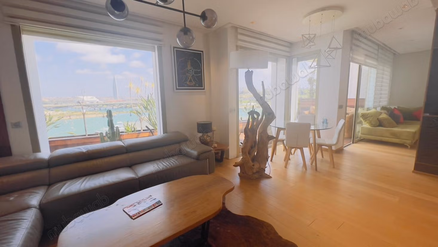 Penthouse a vendre a marina