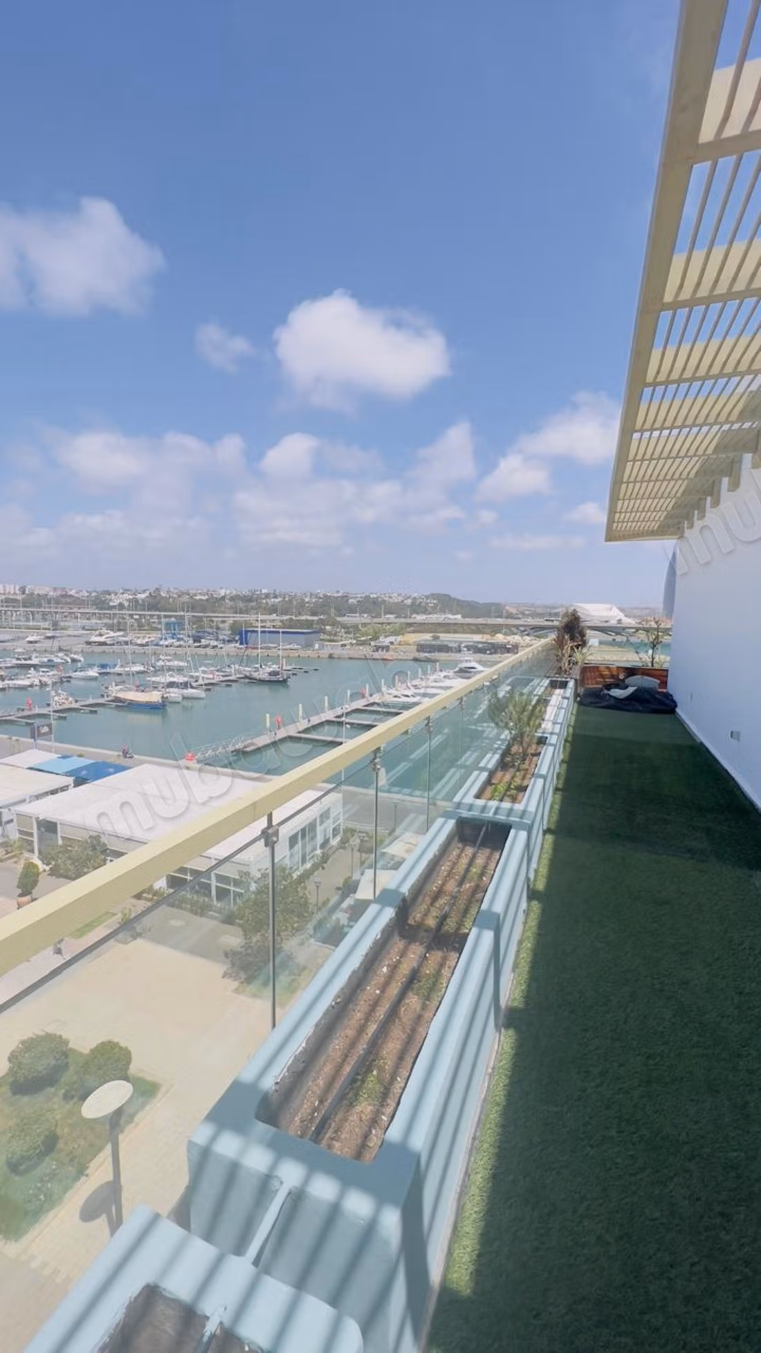 Penthouse a vendre a marina
