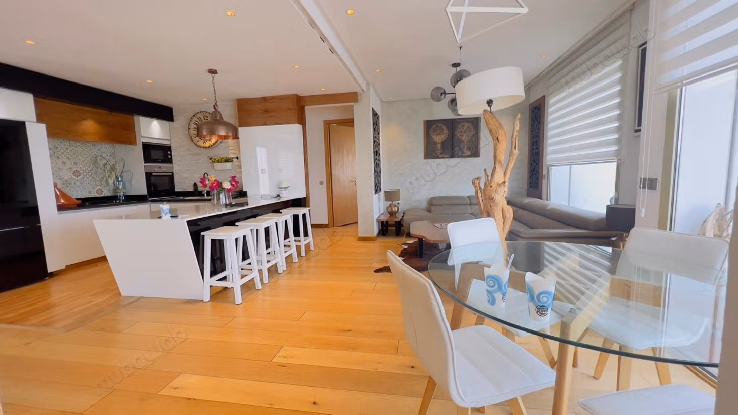 Penthouse a vendre a marina