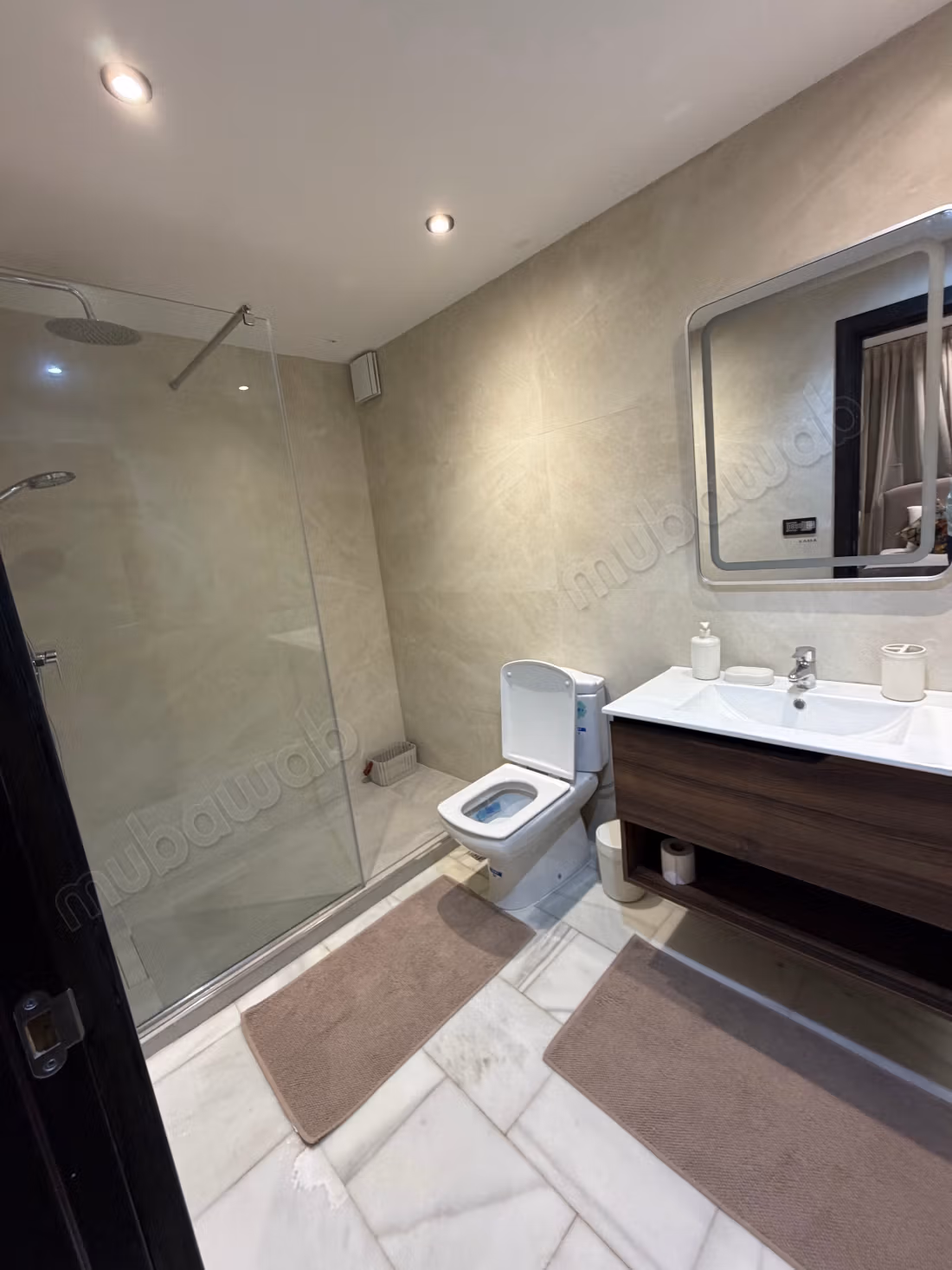 Luxury apartment for long-term rent