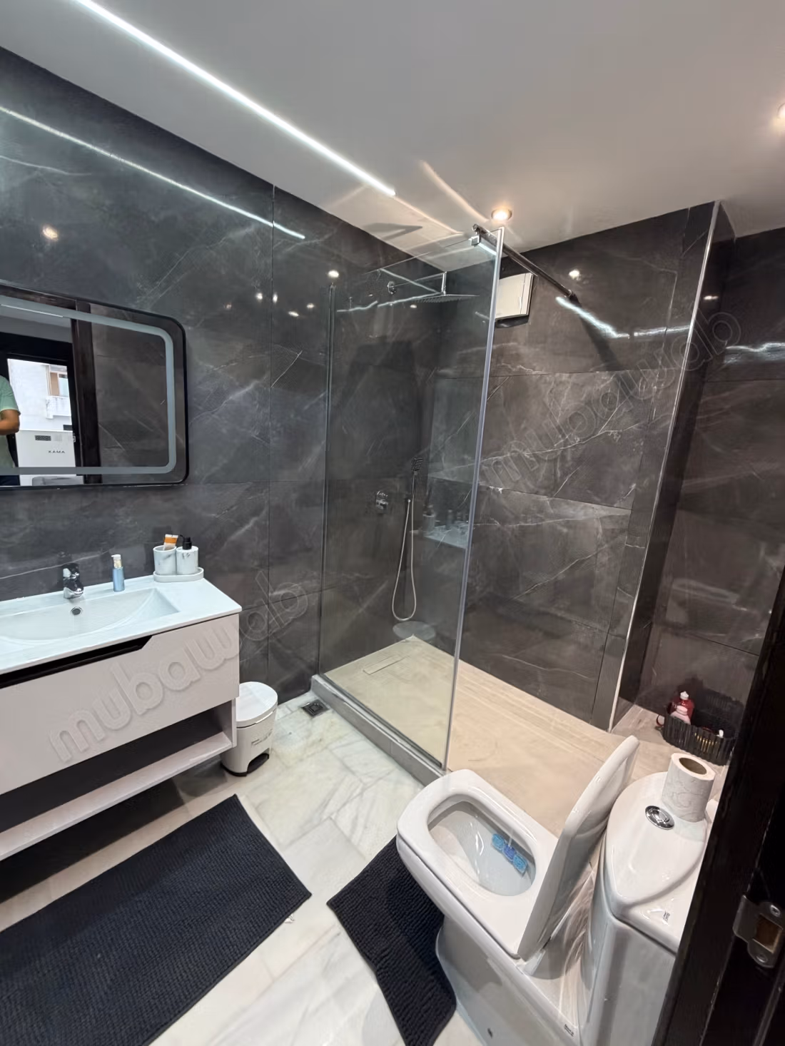Luxury apartment for long-term rent