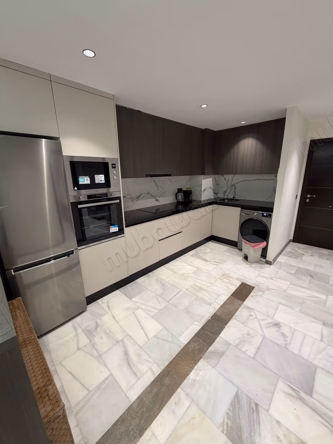 Luxury apartment for long-term rent