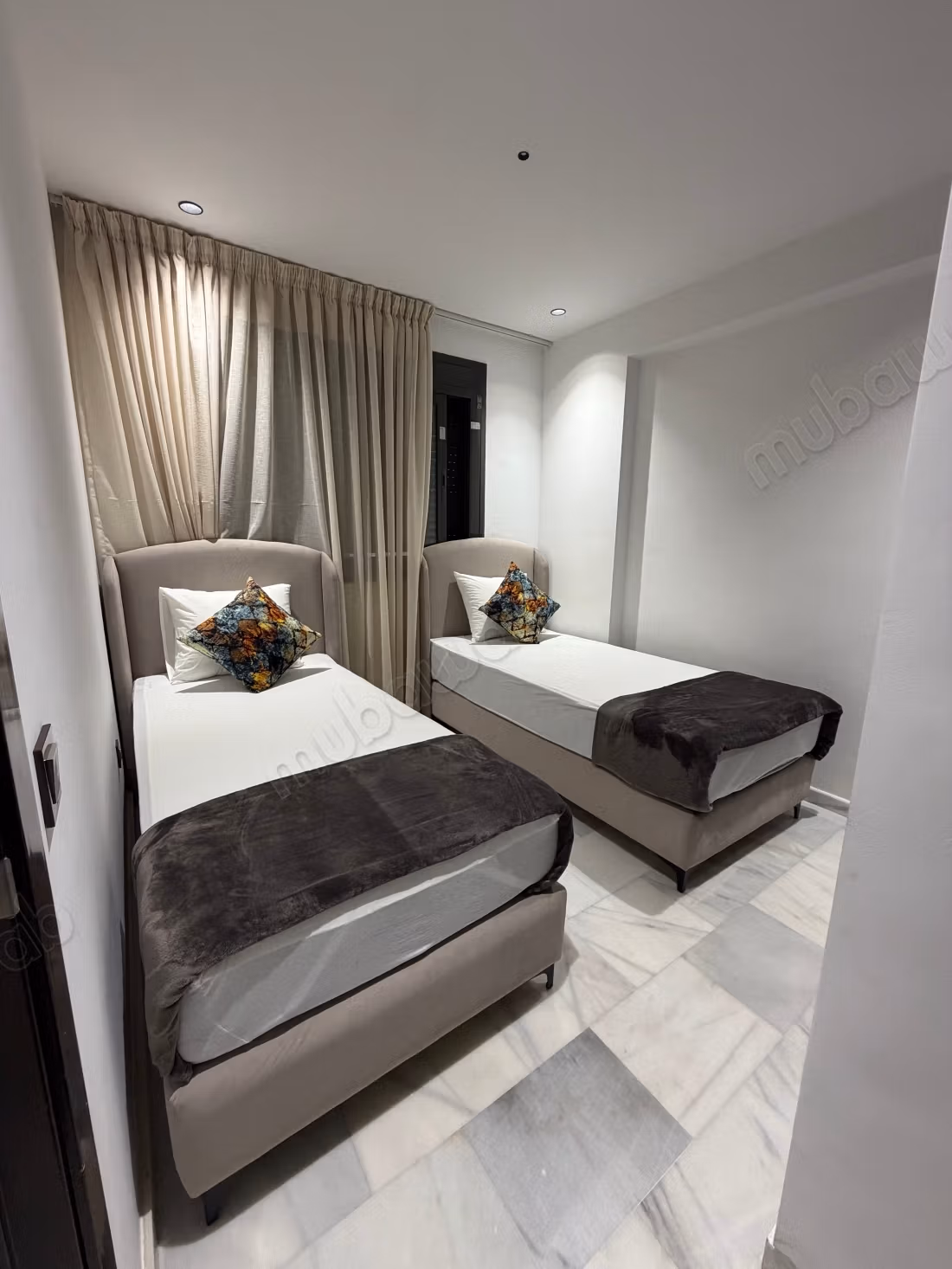 Luxury apartment for long-term rent