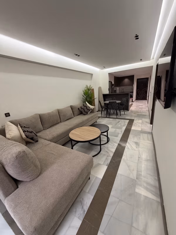 Luxury apartment for long-term rent