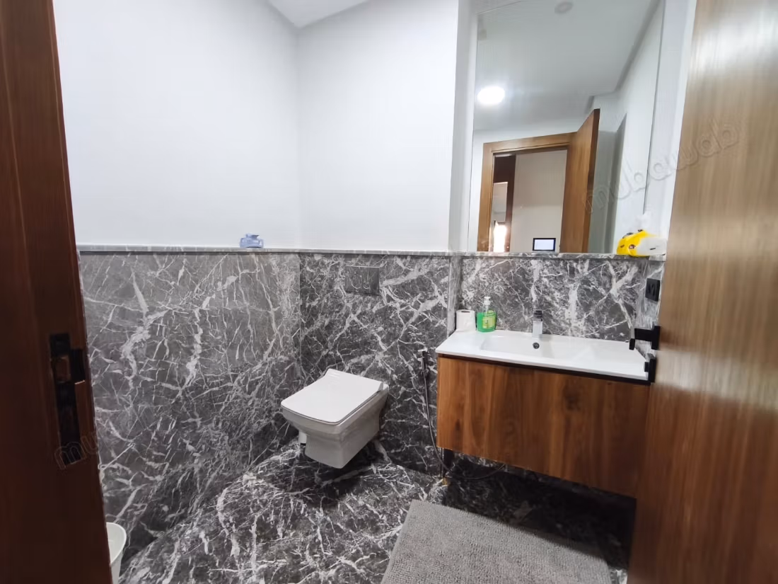 In Affitto Super appartamento arredato con 3 camere da letto