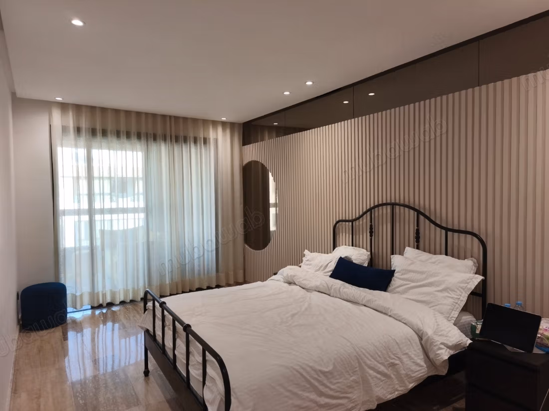 In Affitto Super appartamento arredato con 3 camere da letto