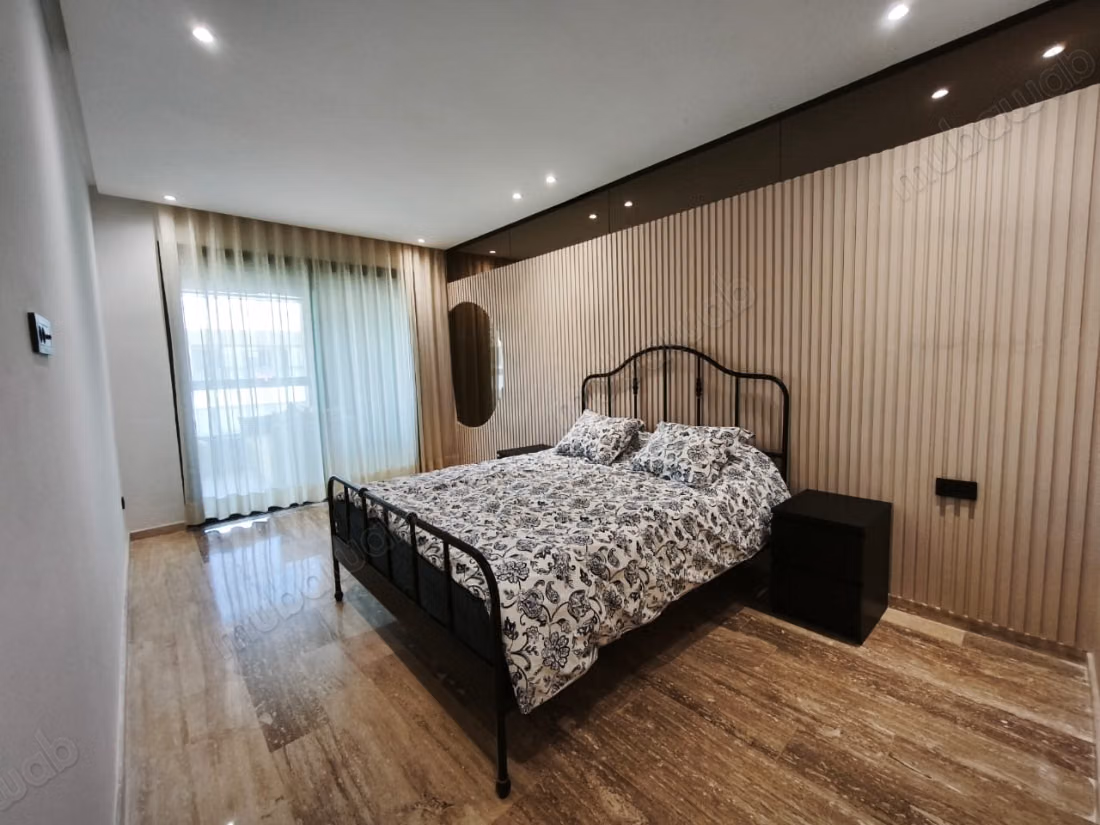 In Affitto Super appartamento arredato con 3 camere da letto