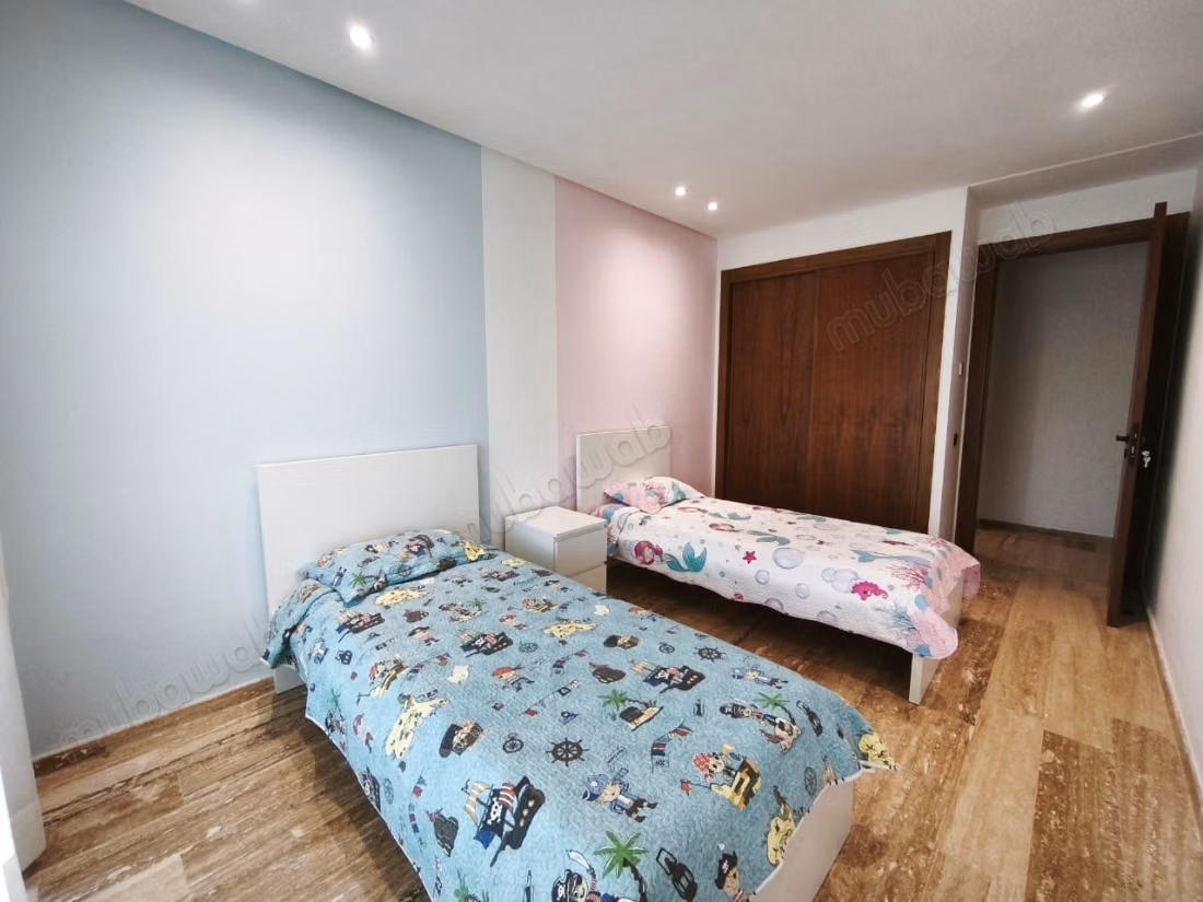 In Affitto Super appartamento arredato con 3 camere da letto