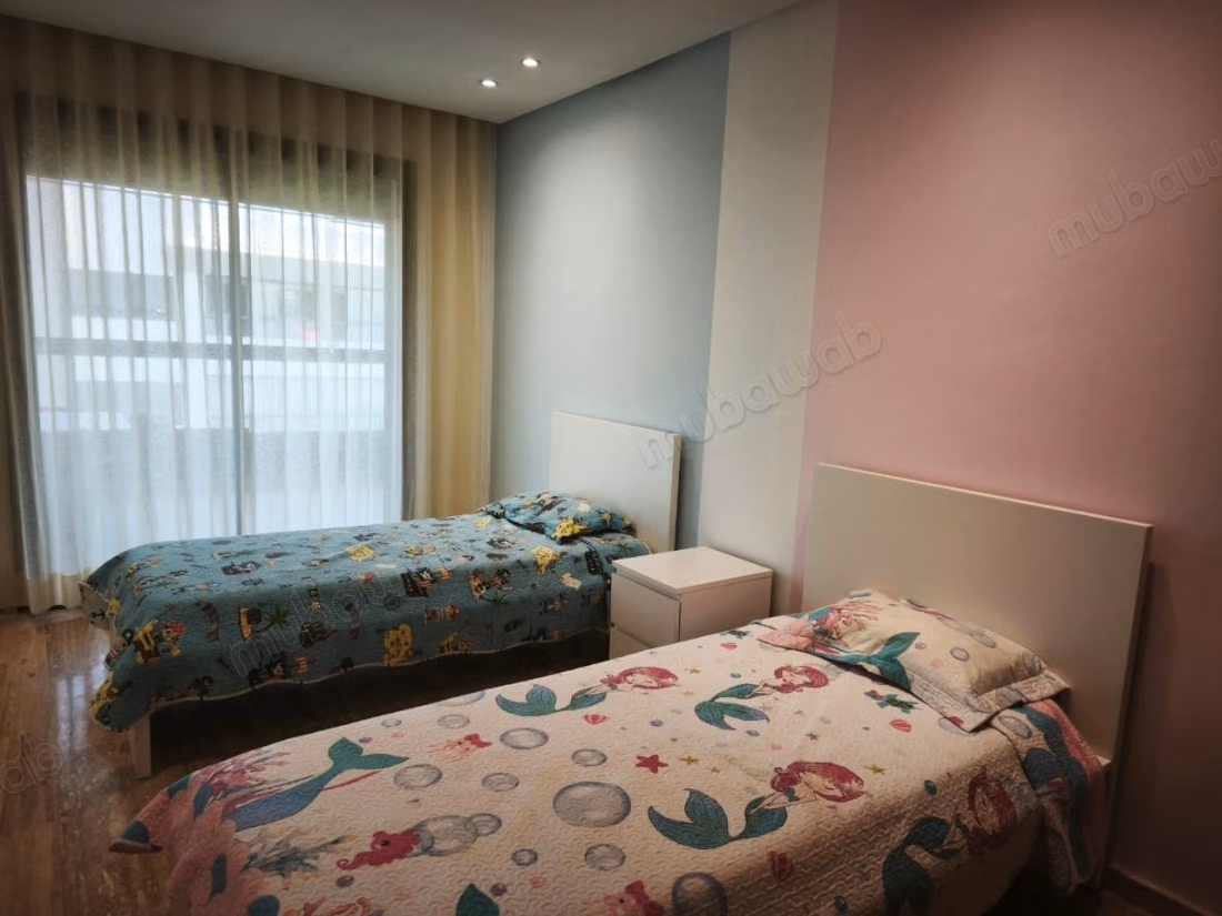 In Affitto Super appartamento arredato con 3 camere da letto