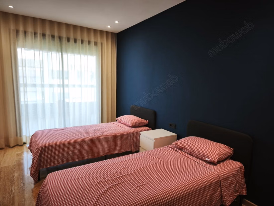 In Affitto Super appartamento arredato con 3 camere da letto