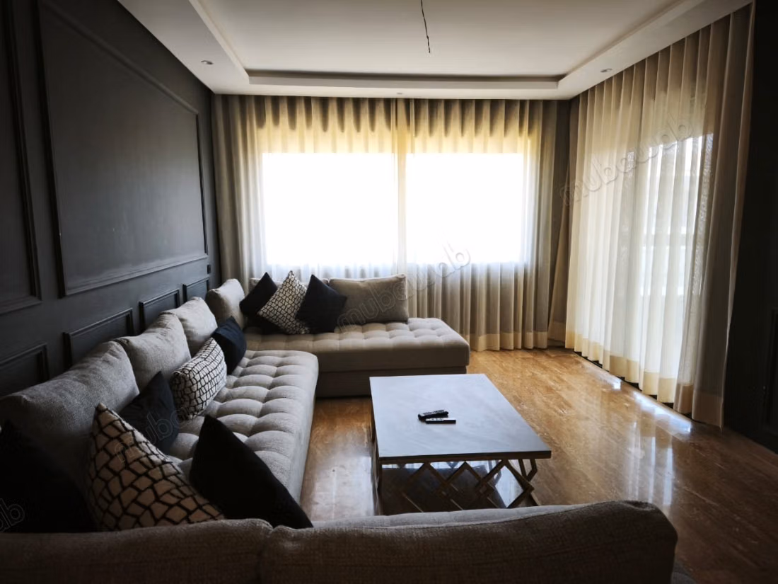 In Affitto Super appartamento arredato con 3 camere da letto