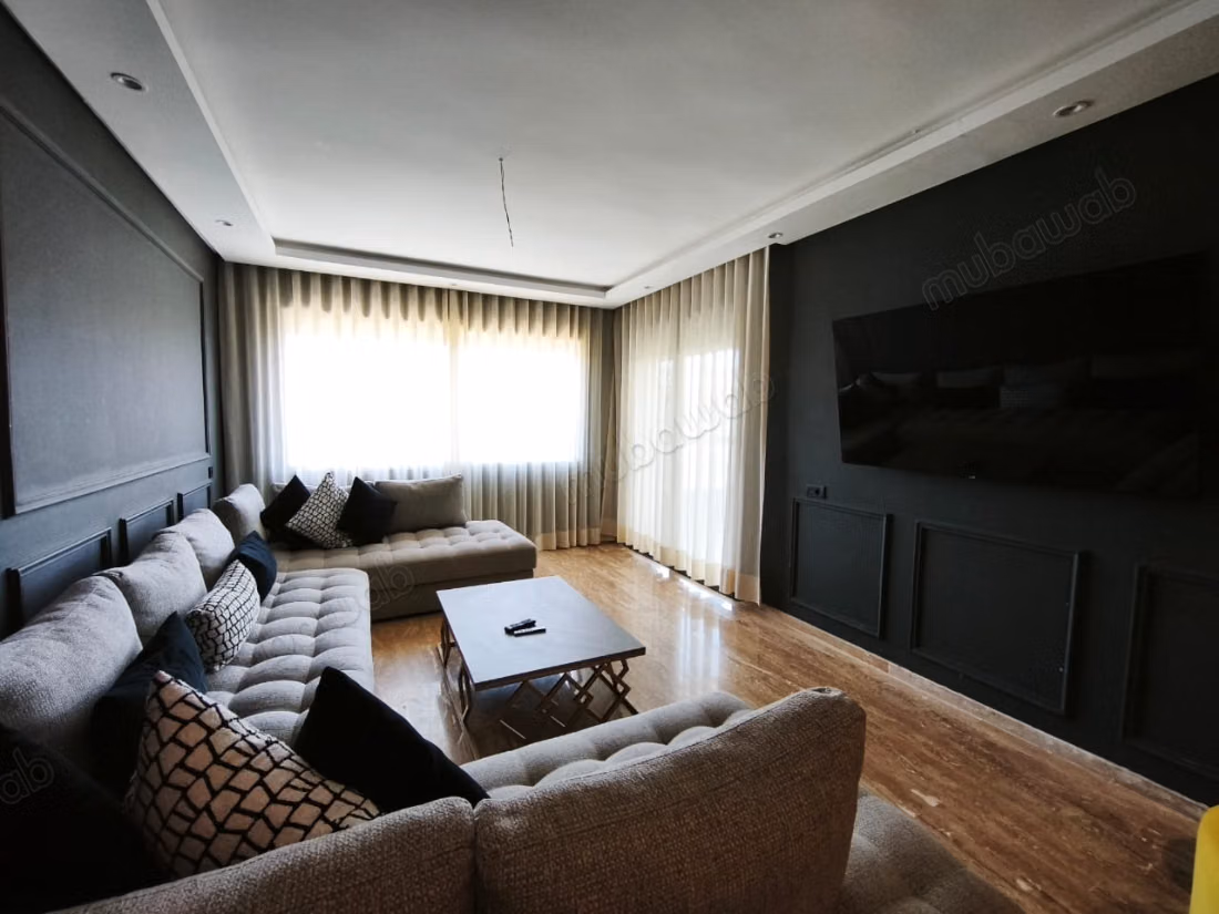 In Affitto Super appartamento arredato con 3 camere da letto
