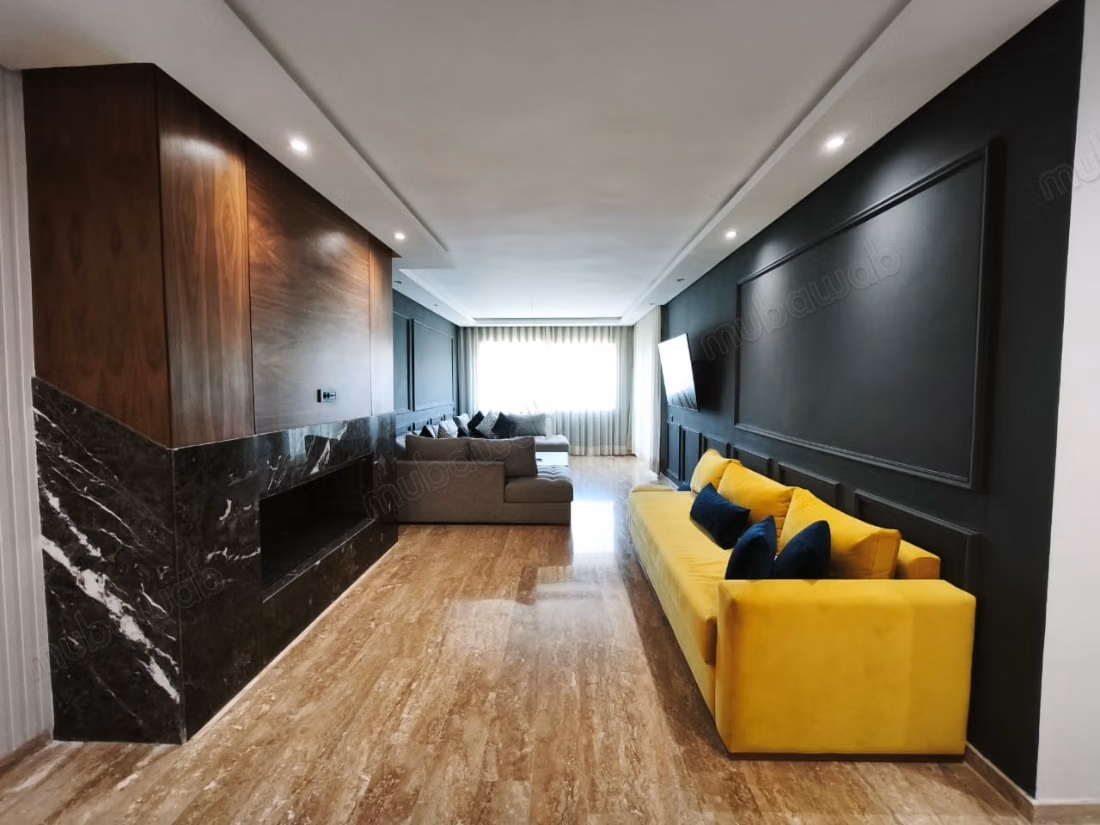 In Affitto Super appartamento arredato con 3 camere da letto