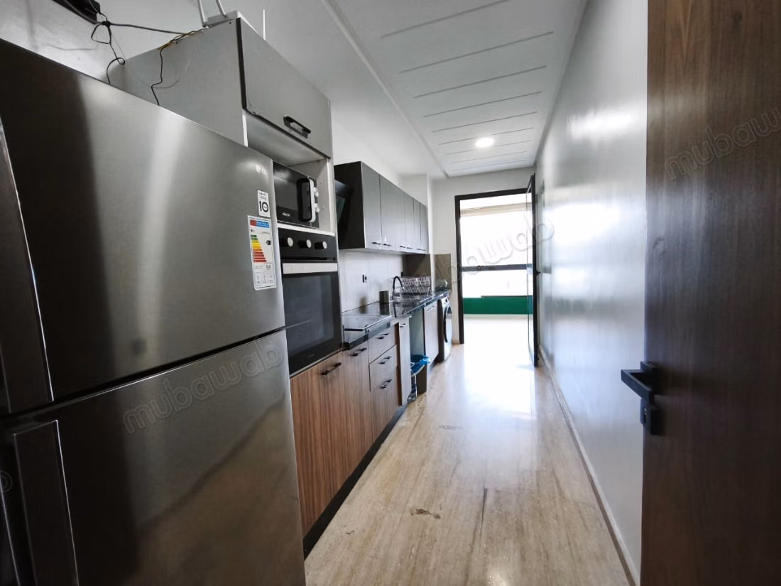 In Affitto Super appartamento arredato con 3 camere da letto