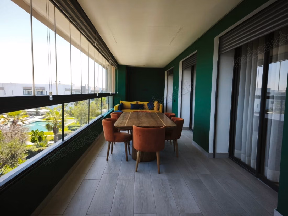 In Affitto Super appartamento arredato con 3 camere da letto
