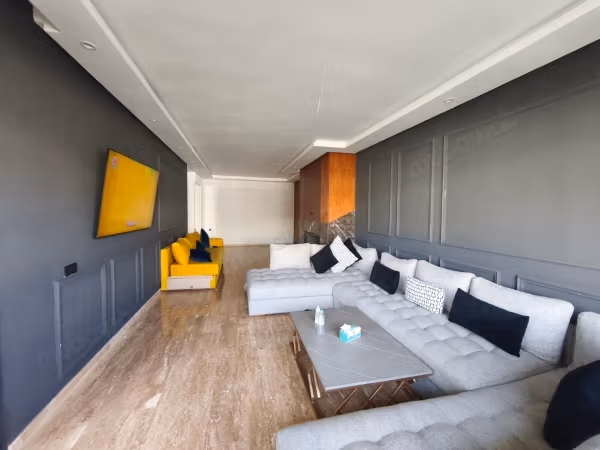 A Louer Super appartement 3 chambres meublé