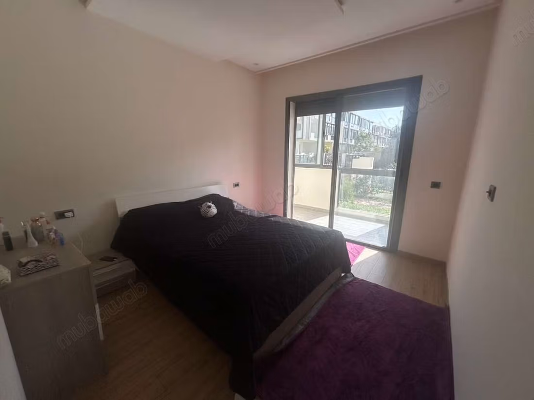 Appartement 2 Chambres meublée en résidence