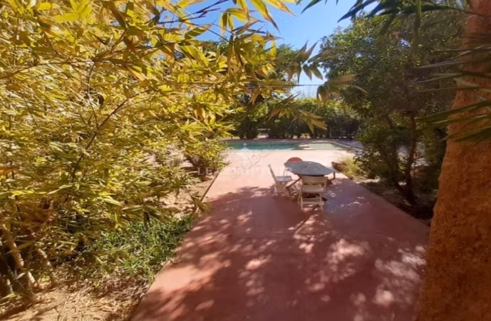 Villa in vendita - strada di Casablanca - Marrakech