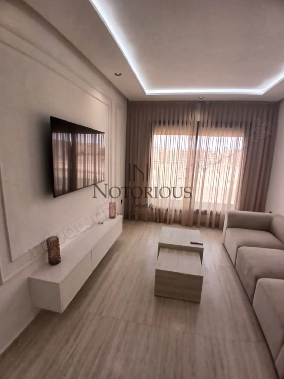 Apartamento en alquiler