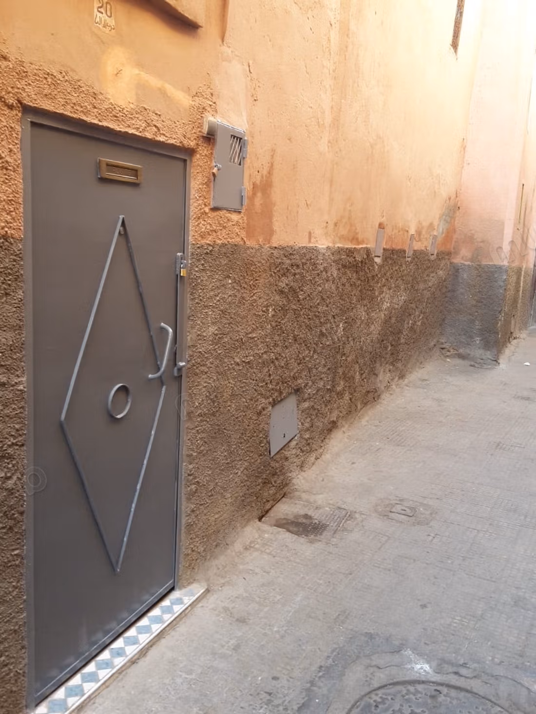 Douiria ancien médina