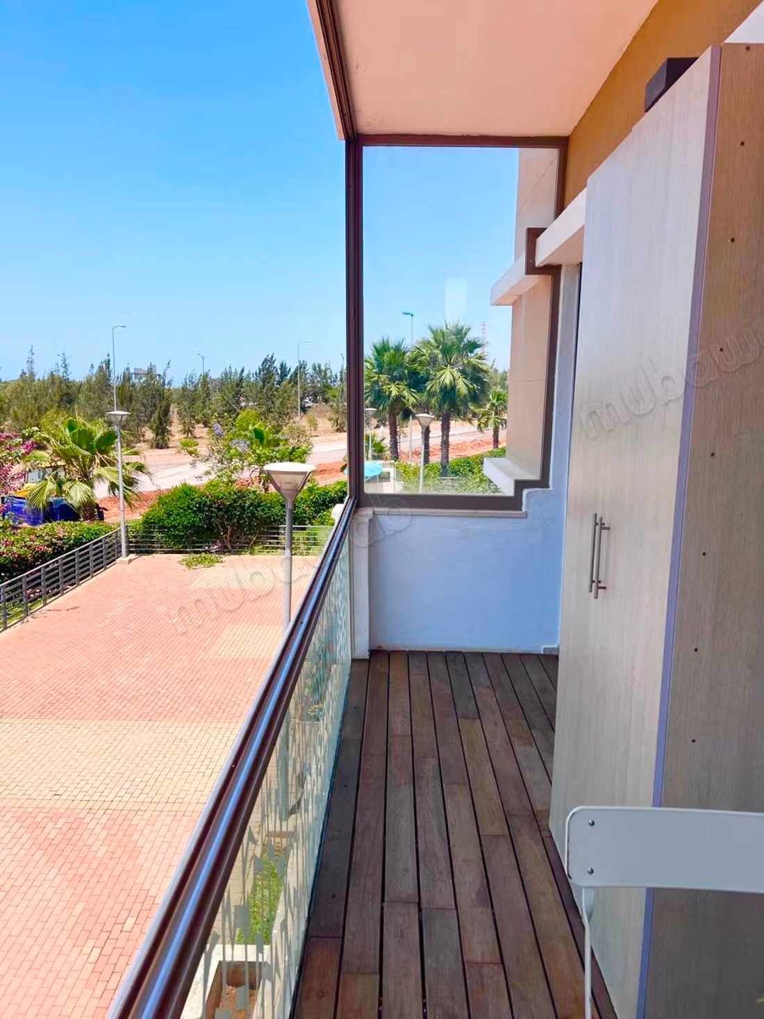 Appartement meublé à oulad mtaa / CGI Les séquoias