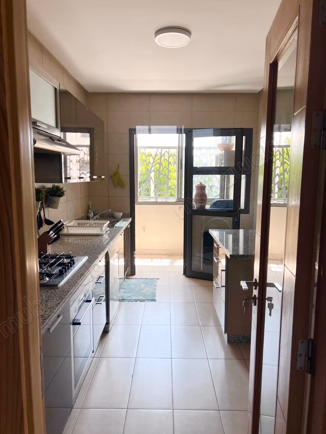 Appartement meublé à oulad mtaa / CGI Les séquoias