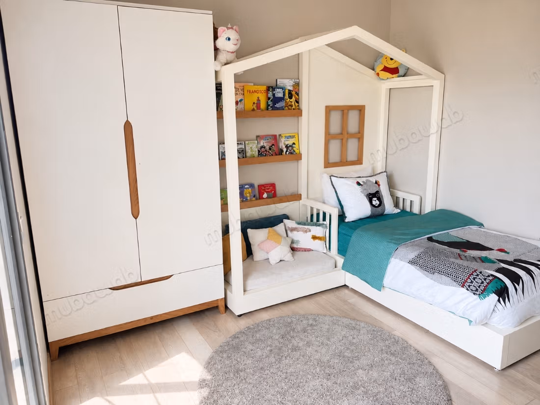 Appartement meublé à oulad mtaa / CGI Les séquoias