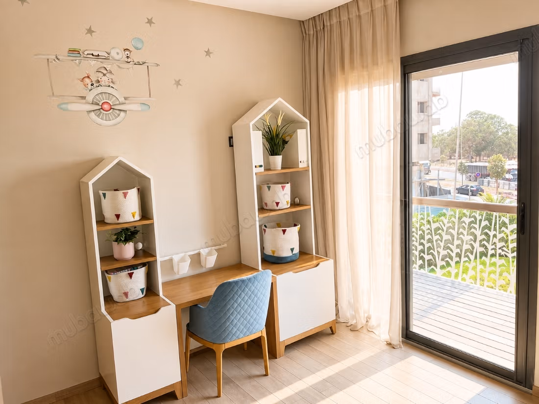 Appartement meublé à oulad mtaa / CGI Les séquoias