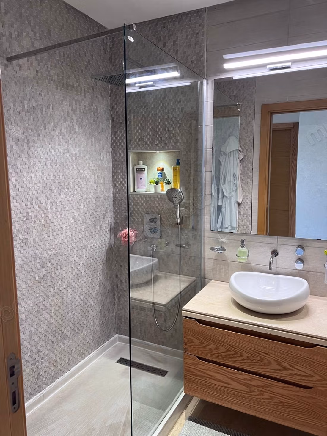 Appartement meublé à oulad mtaa / CGI Les séquoias