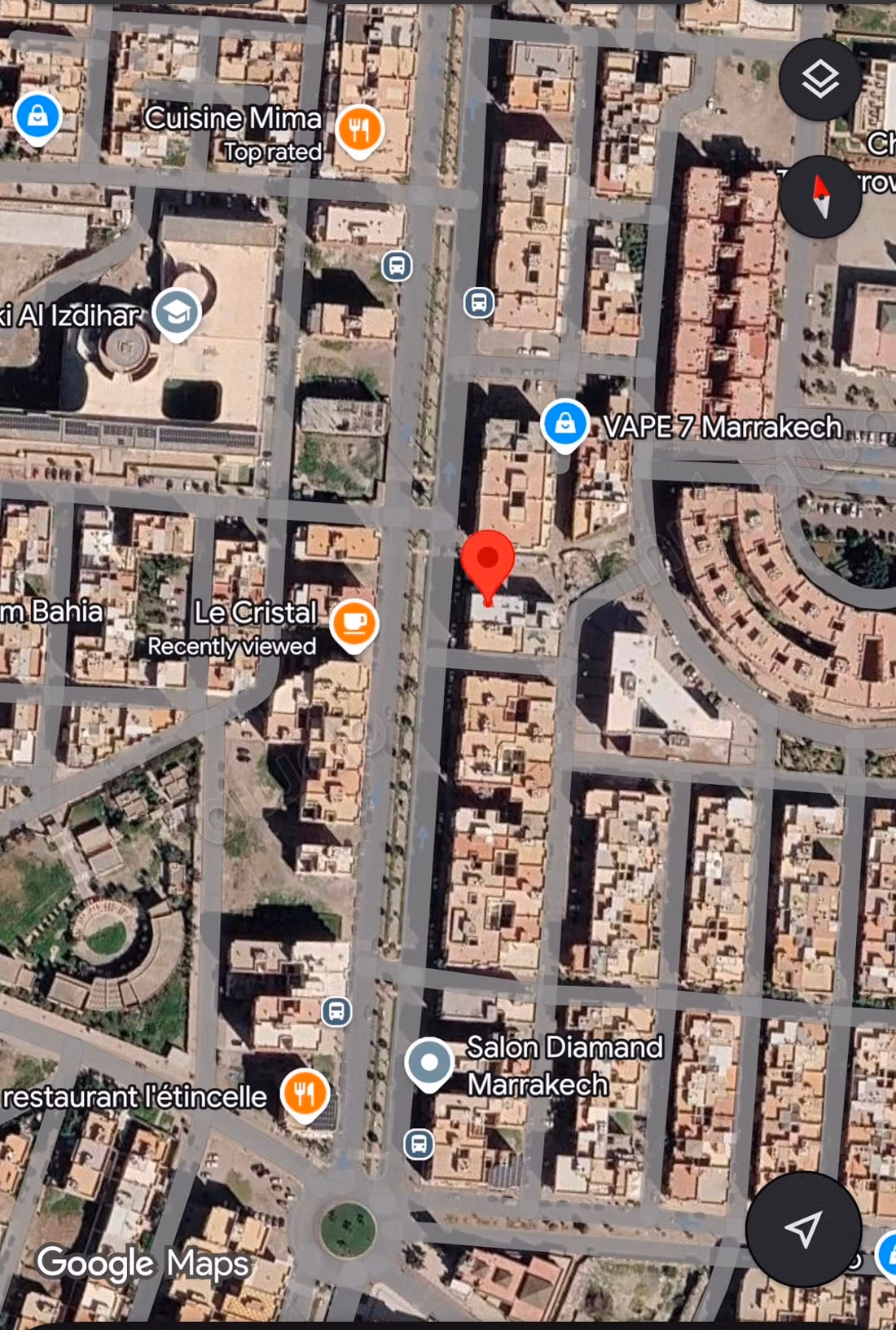 Intero edificio nuovo in vendita o affitto IZDIHAR