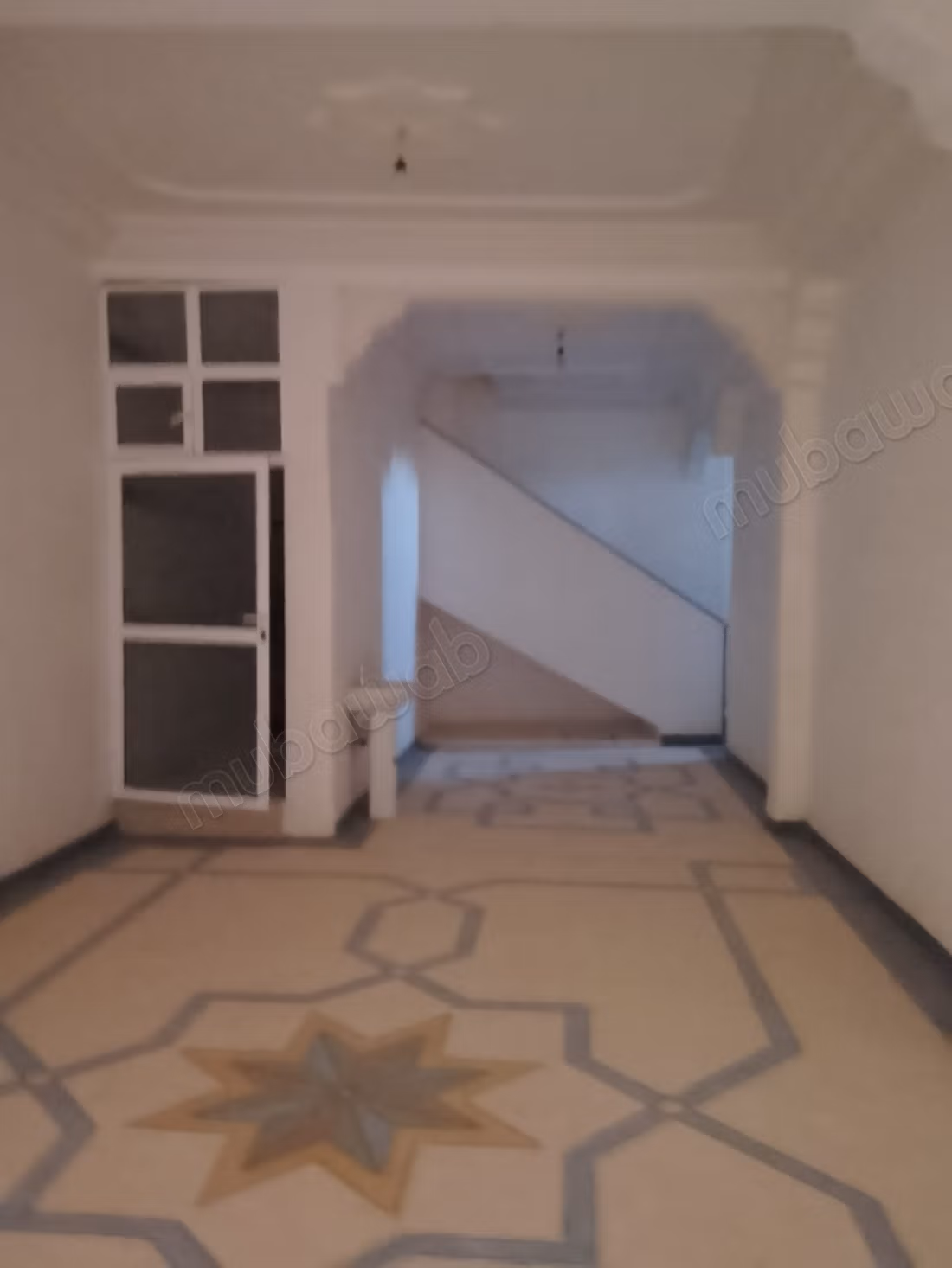 مزرعة كبيرة