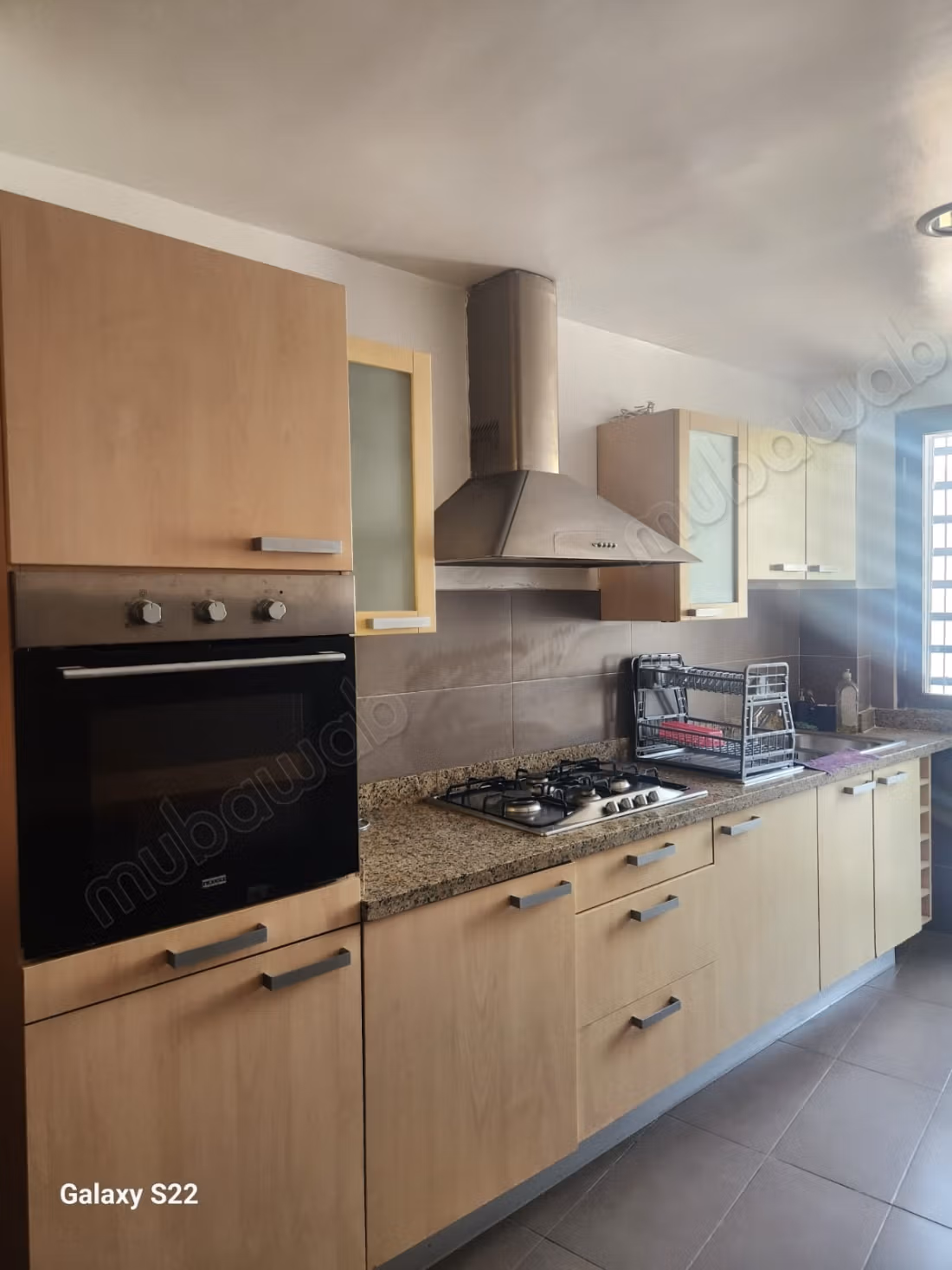 Appart meublé Luxe 91m2 à Q. Gauthier 
av Terrasse